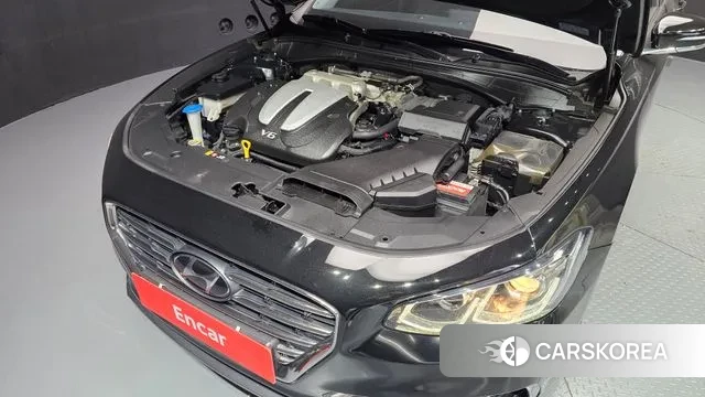 Hyundai Grandeur IG id 3455085 из Кореи 16