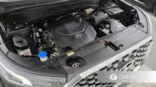 Hyundai Palisade id 4930343 из Кореи 31