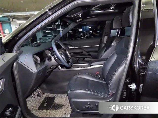 Ssangyong Torres id 3236201 из Кореи 16