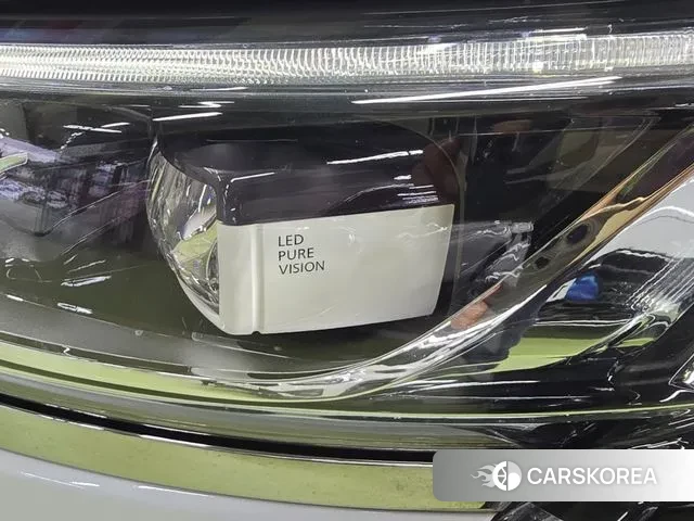 Renault Korea (Samsung) The New QM6 id 3149763 из Кореи 16