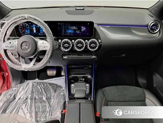 Mercedes-Benz GLA - Class H247 id 4434773 из Кореи 16