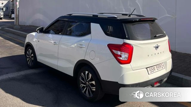 Ssangyong Tivoli Air id 4345580 из Кореи 16