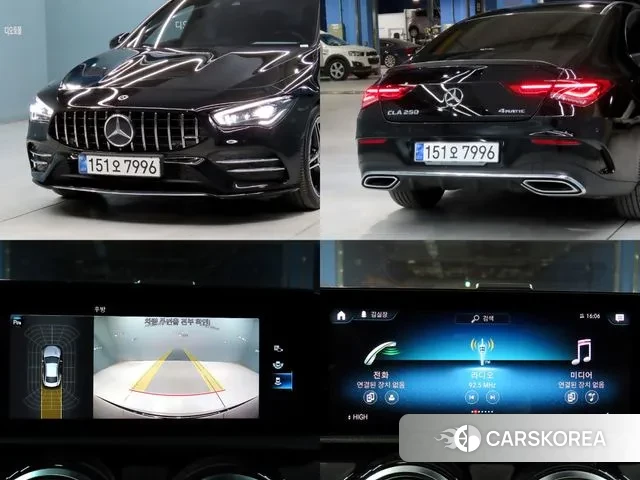 Mercedes-Benz CLA-Class C118 id 3468824 из Кореи 16