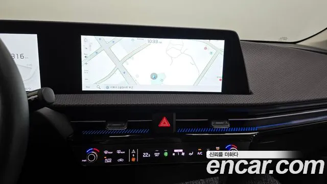 Kia EV6 id 2649544 из Кореи 16