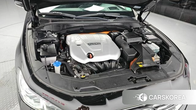 Hyundai Grandeur IG Hybrid id 4465621 из Кореи 26