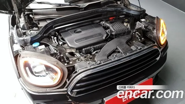 Mini Cooper Countryman id 2944974 из Кореи 16