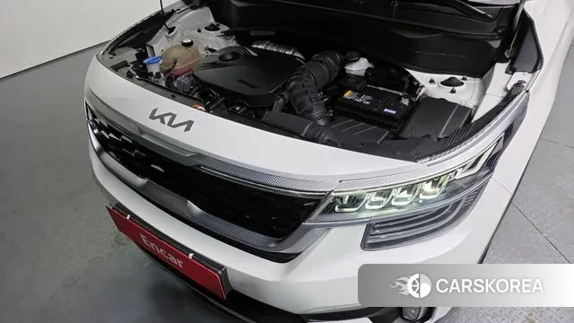 Kia Seltos id 3625759 из Кореи 16