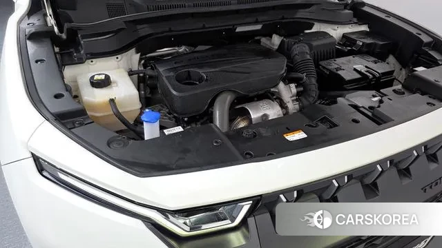 Ssangyong Torres id 3664930 из Кореи 16