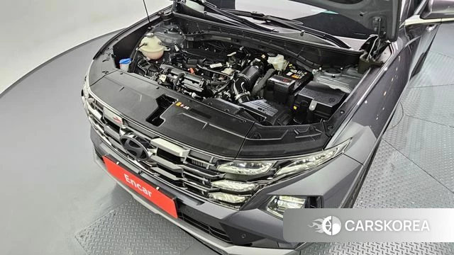 Hyundai The New Tucson (NX4) id 4488168 из Кореи 29