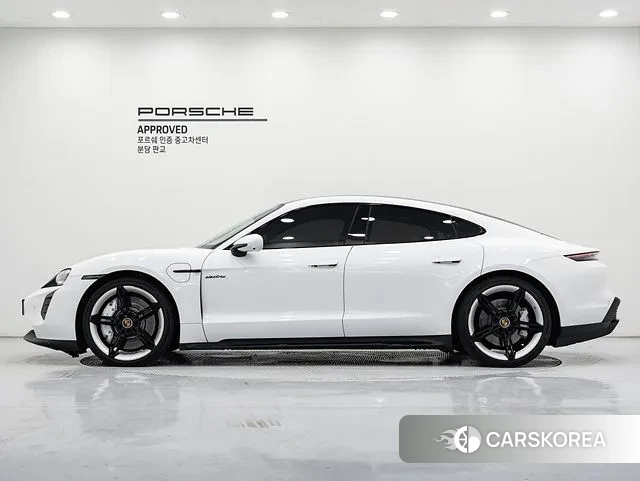 Porsche Taycan id 3751421 из Кореи 15