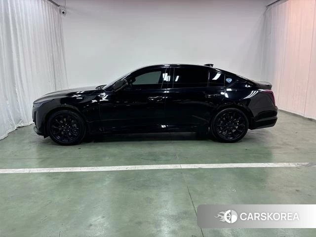 Cadillac CT5 id 4215003 из Китая 16