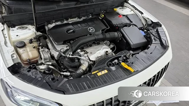 Mercedes-Benz GLB-Class X247 id 3540800 из Кореи 16