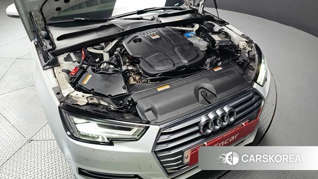 Audi A4 (B9) id 4483105 из Кореи 16