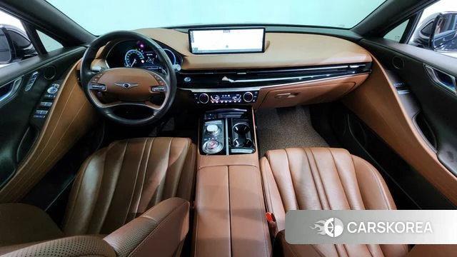 Genesis G80 (RG3) id 3838812 из Кореи 16