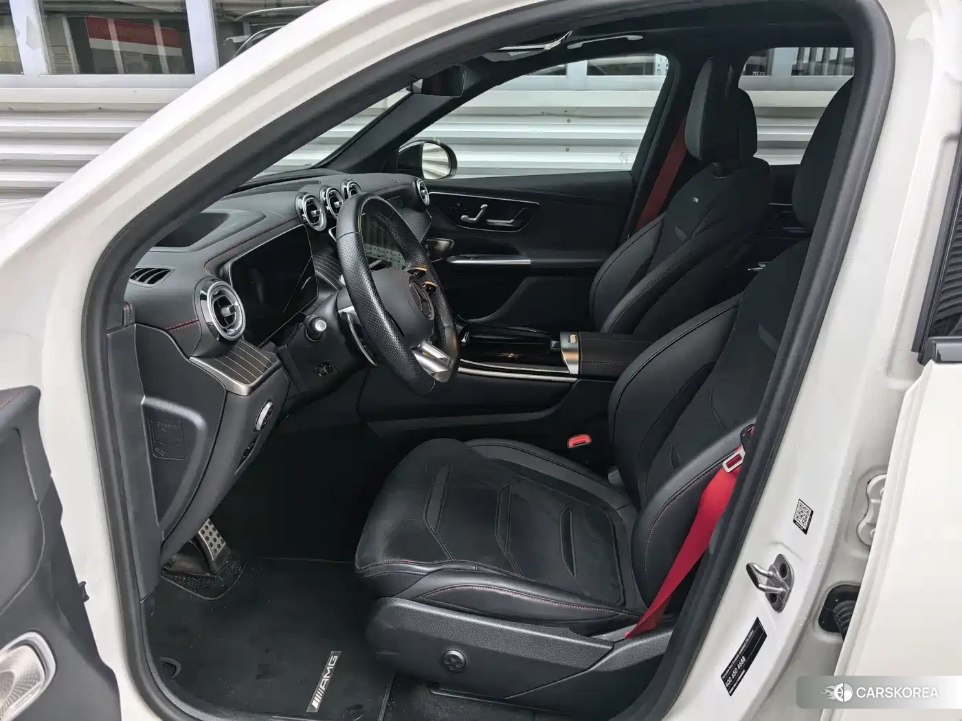 Mercedes-Benz GLC AMG id 4570560 из Китая 8