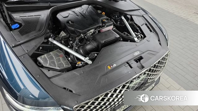 Genesis G80 (RG3) id 4416072 из Кореи 30