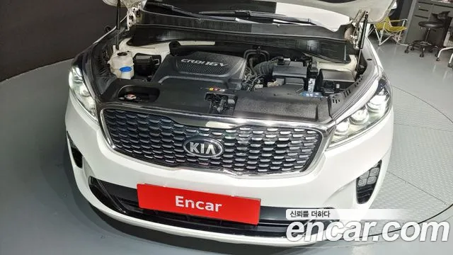 Kia The New Sorento id 2798199 из Кореи 16