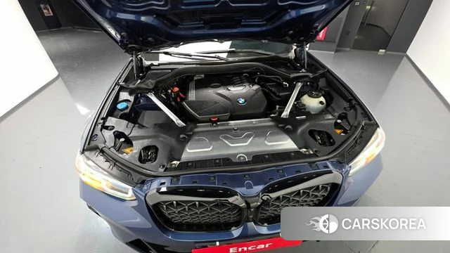 BMW X4 (G02) id 4369233 из Кореи 30