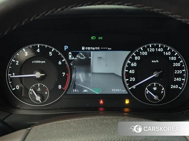 Genesis G90 id 3860320 из Кореи 14