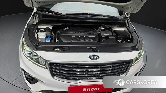Kia The New Carnival id 4662608 из Кореи 32