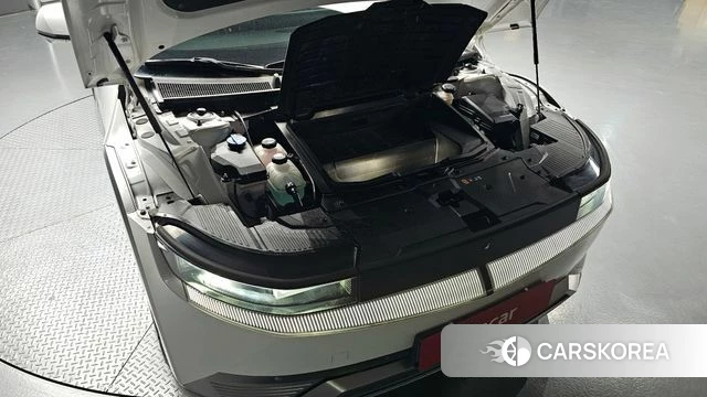 Hyundai Ionic 5 id 4267689 из Кореи 26