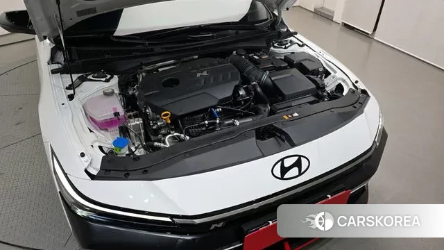 Hyundai The New Avante (CN7) id 3629211 из Кореи 16