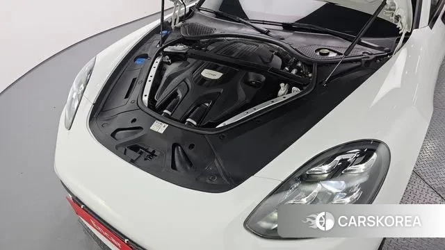 Porsche Panamera (971) id 3488375 из Кореи 16