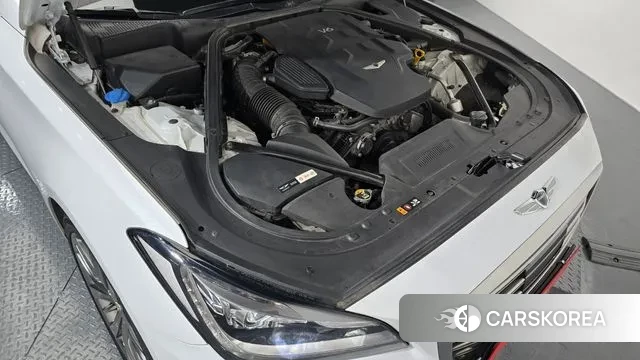 Genesis G80 id 3249070 из Кореи 16