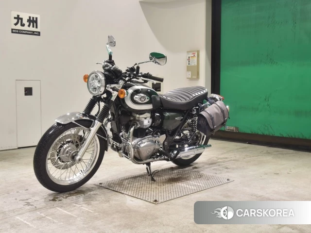Проданный Kawasaki W800 2020 из Японии, фото 3