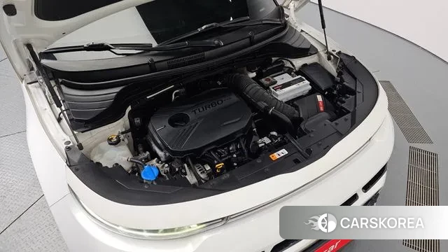 Kia Soul Booster id 3479988 из Кореи 16