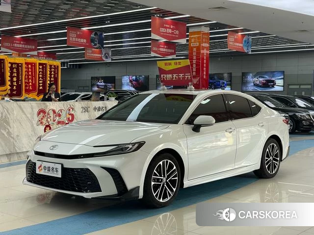 Toyota Camry id 4207245 из Китая 23