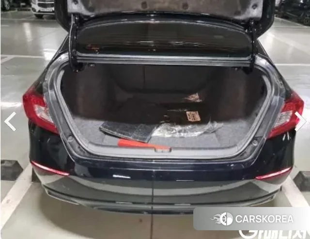 Honda Accord 10th Generation id 3772934 из Кореи 8