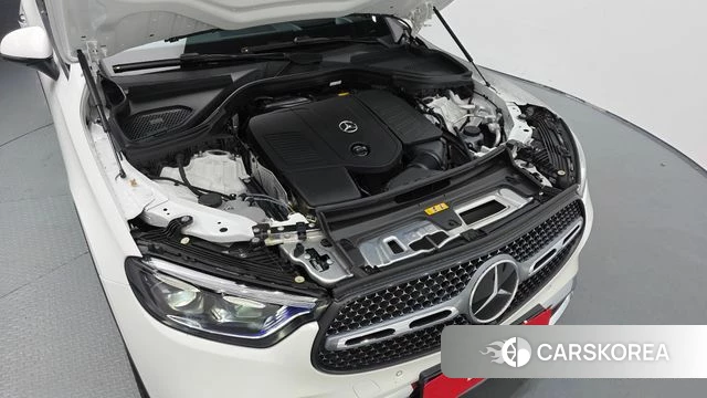 Mercedes-Benz GLC-Class X254 id 4387772 из Кореи 28