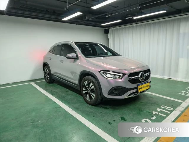 Mercedes-Benz GLA id 4208579 из Китая 16