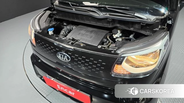 Kia The New Ray id 4519332 из Кореи 16