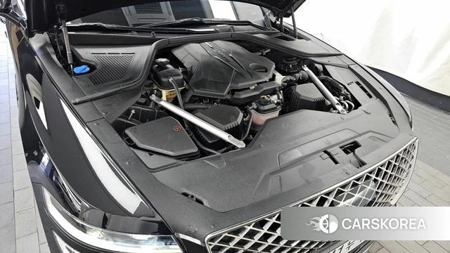 Genesis G80 (RG3) id 3800122 из Кореи 16