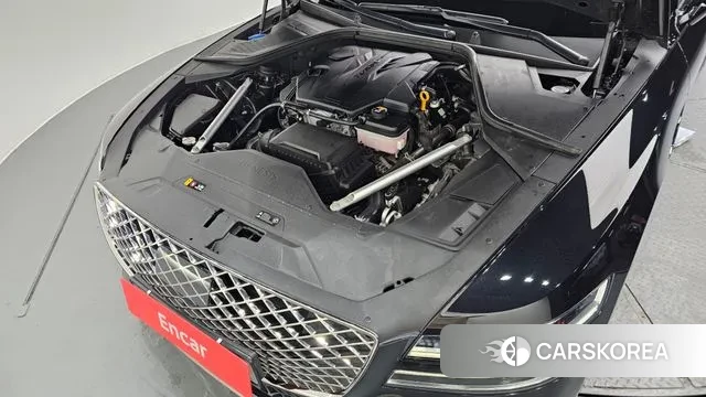 Genesis G80 (RG3) id 3492858 из Кореи 16