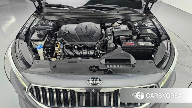 Kia K7 Premier id 4416527 из Кореи 16