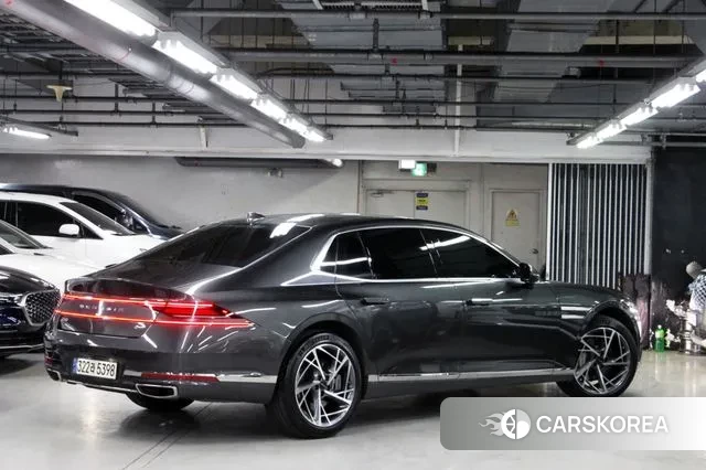 Genesis G90 (RS4) id 3757452 из Кореи 16