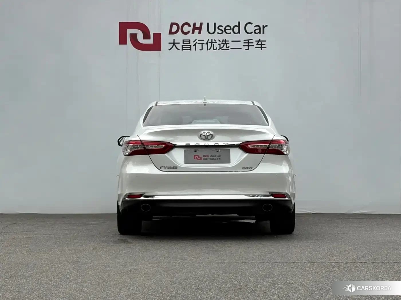 Toyota Camry id 4514261 из Китая 20
