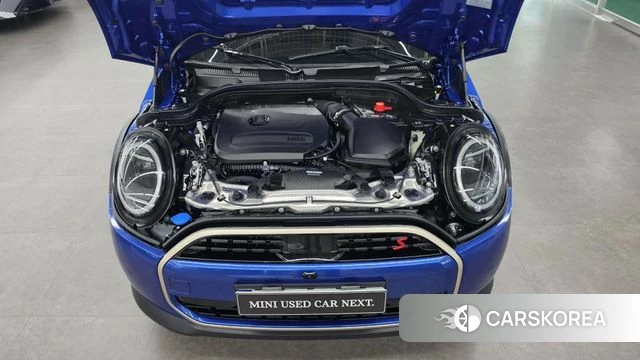 Mini Cooper S Convertible 4th Generation id 4782906 из Кореи 16