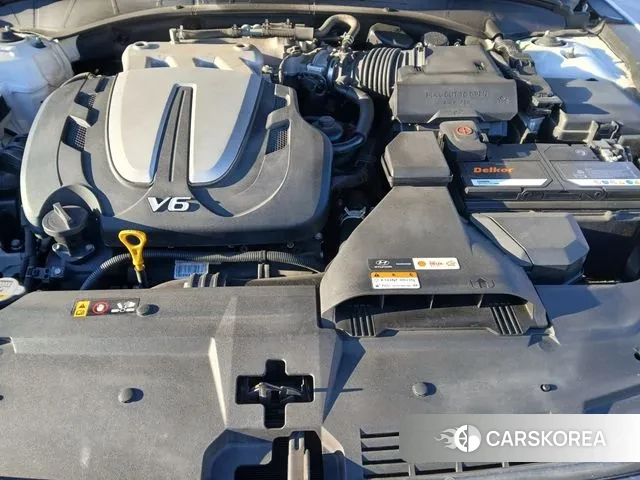 Hyundai The New Grandeur IG id 3493308 из Кореи 11