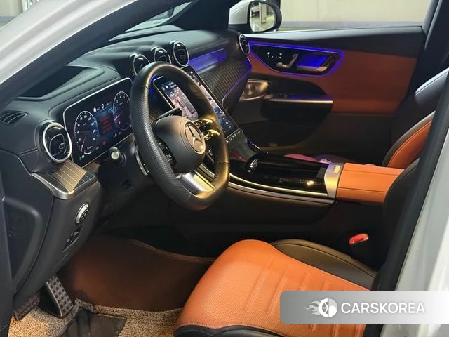 Mercedes-Benz GLC-Class X254 id 4579076 из Кореи 7