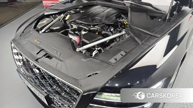 Genesis G80 (RG3) id 3410273 из Кореи 16