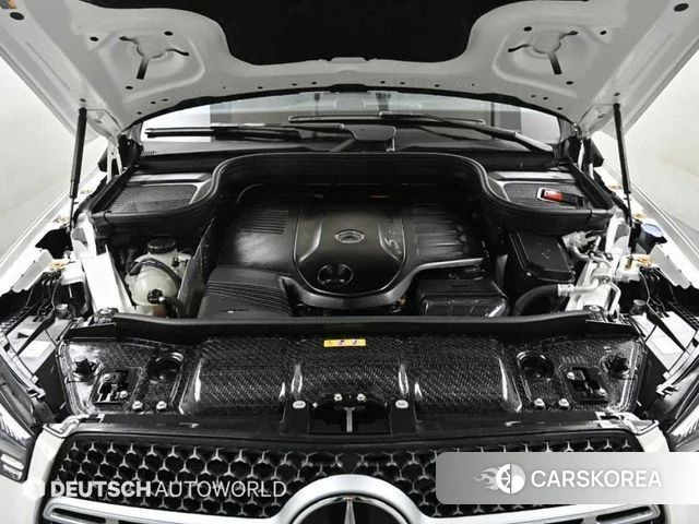Mercedes-Benz GLE-Class W167 id 3798371 из Кореи 16