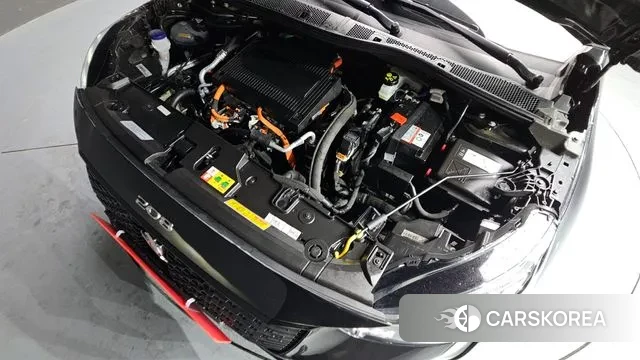 Peugeot e-208 second Generation id 3586016 из Кореи 16
