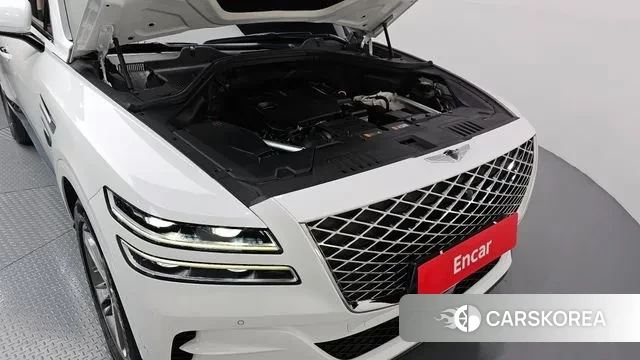 Genesis GV80 id 3378617 из Кореи 16