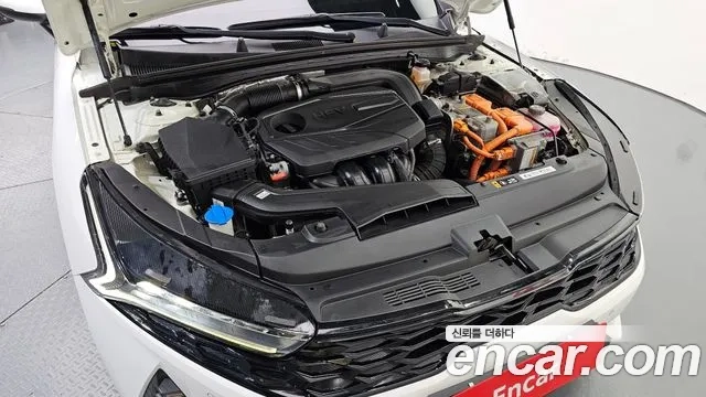 Kia K5 Hybrid 3rd Generation id 2950315 из Кореи 16