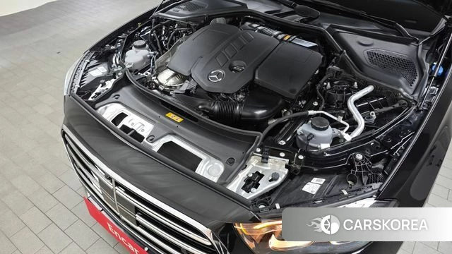 Mercedes-Benz E-Class W214 id 4462617 из Кореи 26