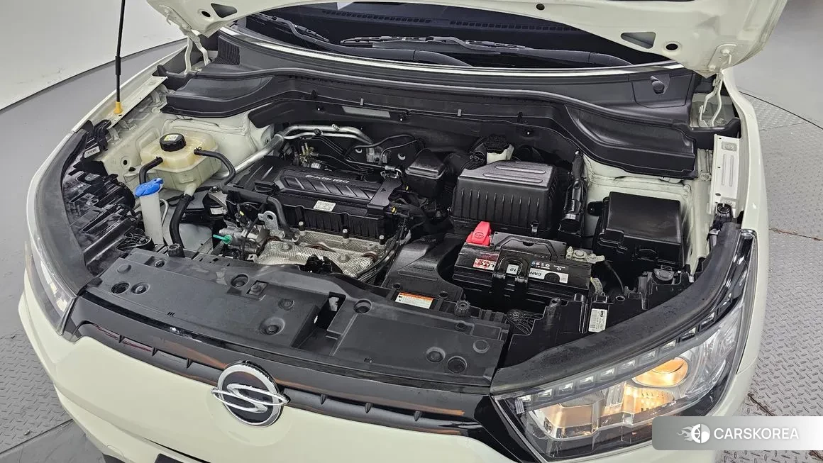 Ssangyong Tivoli Armor id 2157319 из Кореи 16